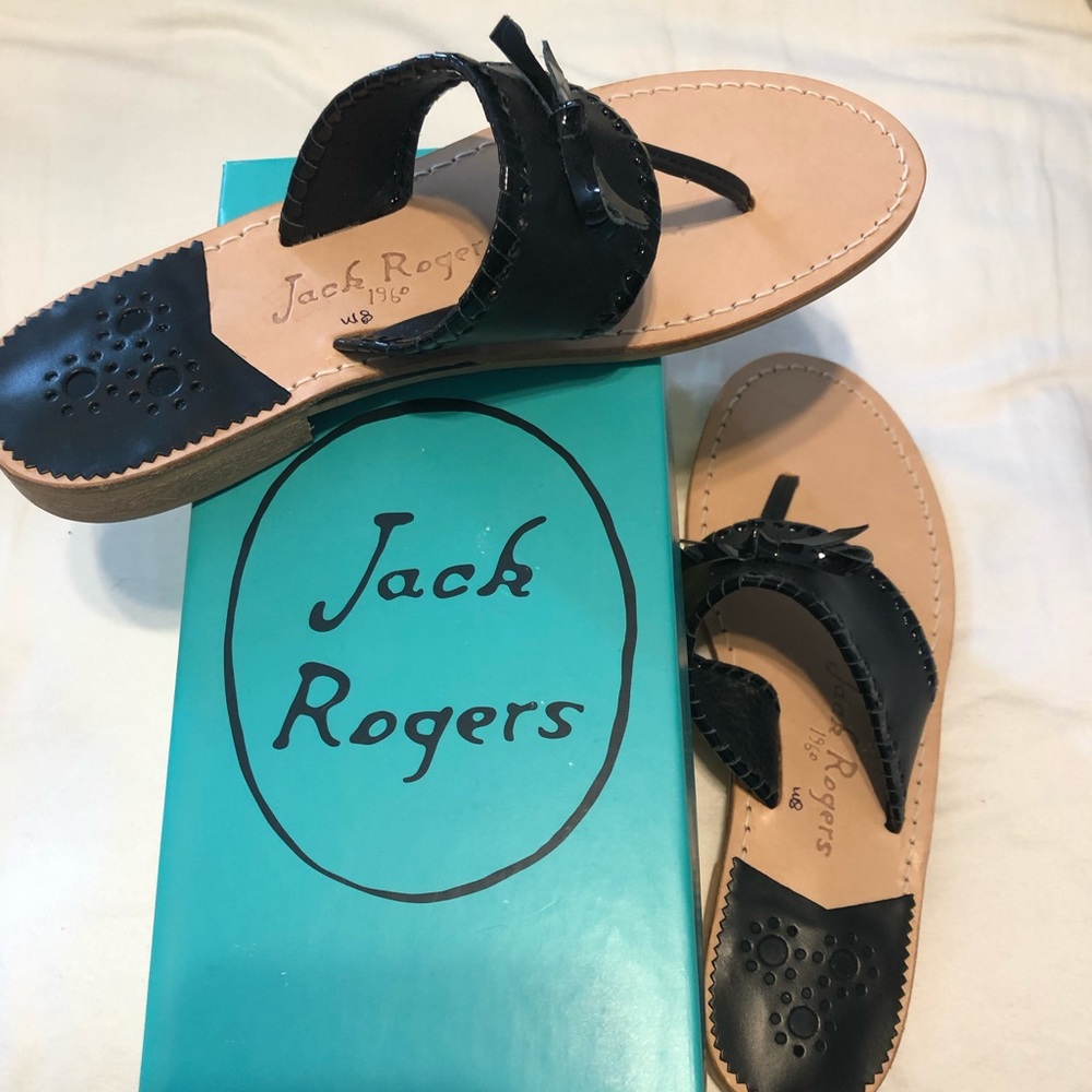 Jack Rogers Adeline NWT